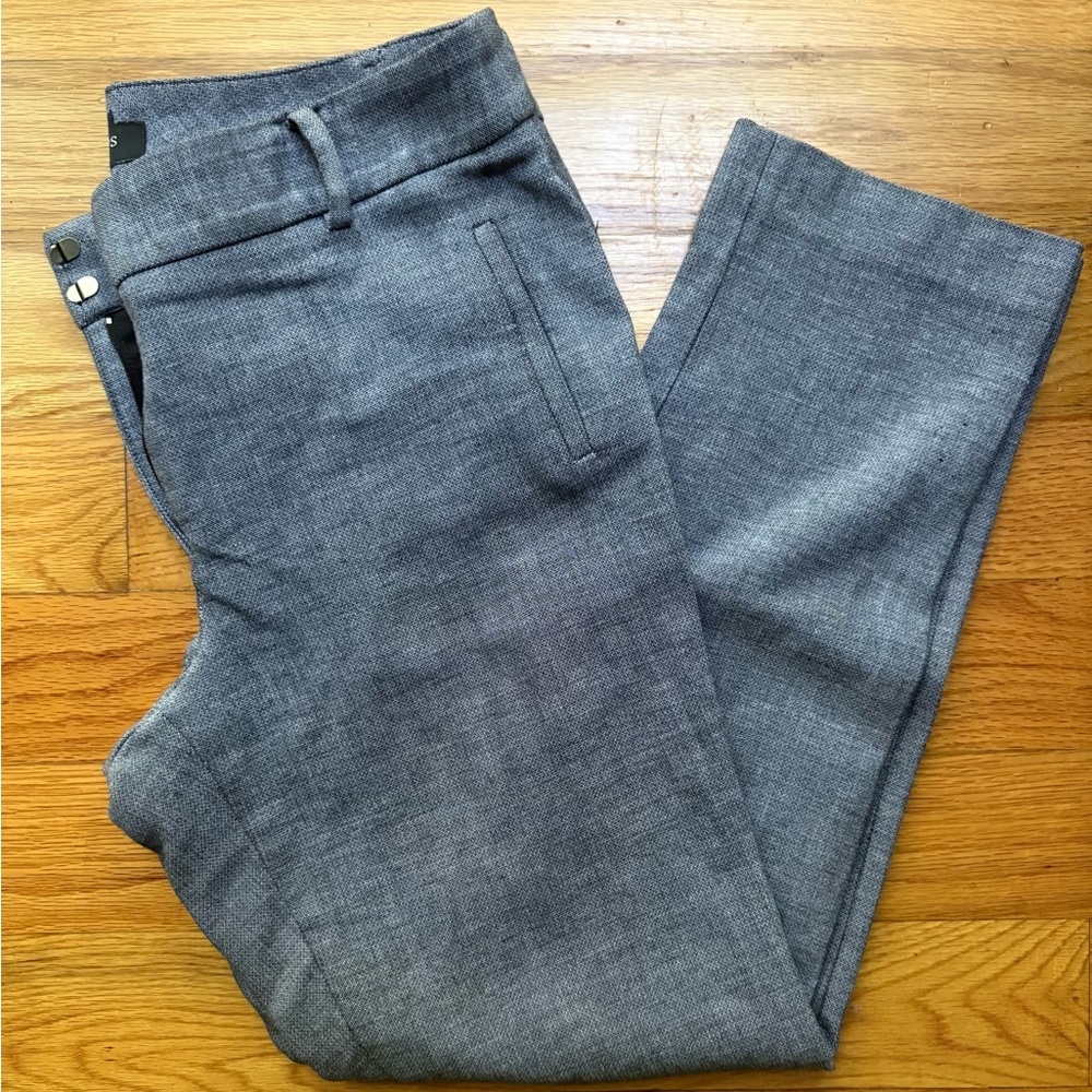 Talbots Grey Dress Pants